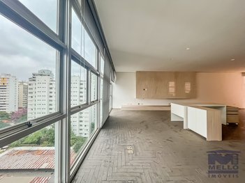 apartment em Rua Piauí, Higienópolis - São Paulo - SP