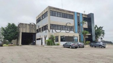 industrial em Avenida Ibirama, Parque Industrial Daci - Taboão da Serra - SP