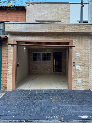 house em Rua dos Heliotrópios, Mirandópolis - São Paulo - SP