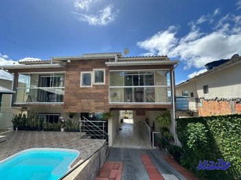 house em Rua Guilherme Jacob Buch, Jardim Cidade de Florianópolis - São José - SC