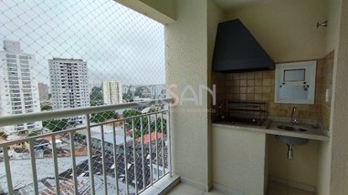 apartment em Rua Perrella, Fundação - São Caetano do Sul - SP