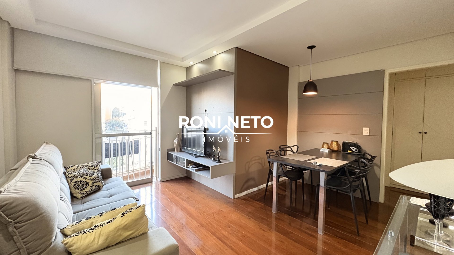 Apartamento com 3 quartos — Coração de Jesus, Belo Horizonte