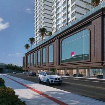 apartment em Avenida Marginal Oeste, Municípios - Balneário Camboriú - SC