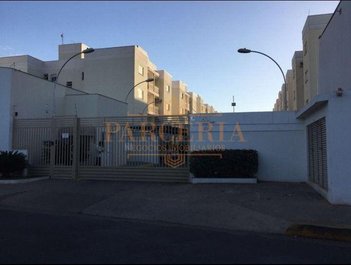 apartment em Rua Honório de Oliveira Camargo Júnior, Conjunto Habitacional Pedro Perri - Araçatuba - SP