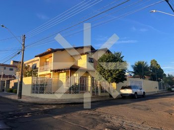 house em Rua Marechal Deodoro, Centro - São Carlos - SP