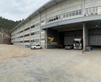 industrial em Rua Senador Carlos Gomes de Oliveira, Distrito Industrial - São José - SC