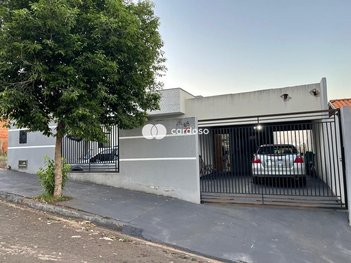 house em Rua Tapajós, Ibiporã - Ibiporã - PR