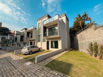 house em Rua Comendador Alberto Bonfiglioli, Parque Frondoso - Cotia - SP