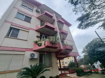 apartment em Rua Lava Pés, Centro - Passo Fundo - RS