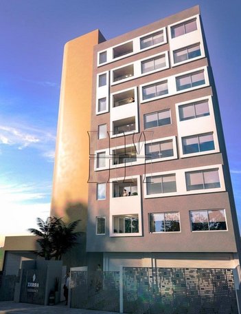 apartment em Rua Carlos Mariani, Rio Branco - Caxias do Sul - RS