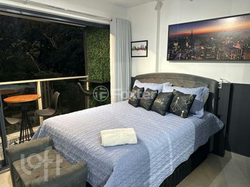 apartment em Avenida Rebouças, Pinheiros - São Paulo - SP