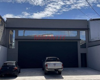 industrial em Vicente Melro, Jardim Vila Galvão - Guarulhos - SP