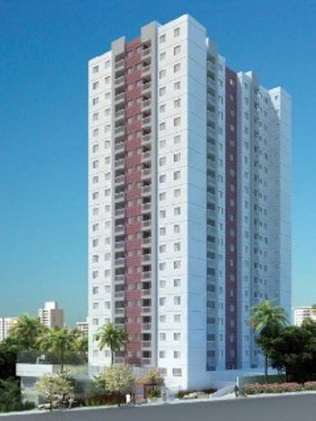 apartment em Rua Bororós, Vila Pires - Santo André - SP