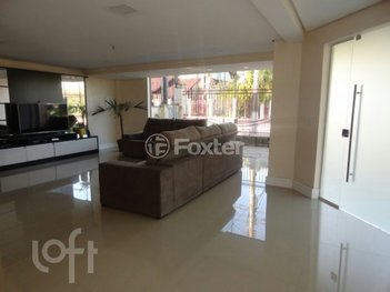 house em Rua Gabriel Miro, Marechal Rondon - Canoas - RS