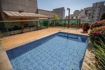 apartment em Rua Antônio de Albuquerque, Savassi - Belo Horizonte - MG