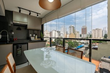 apartment em Rua João Moura, Pinheiros - São Paulo - SP