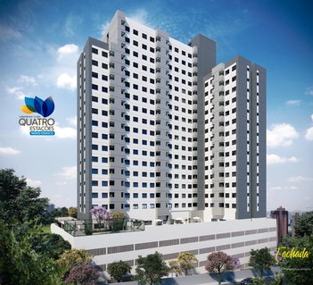 apartment em Rua Aparecida Ivone Munhoz, Novo Osasco - Osasco - SP