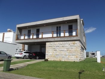 house em Avenida Homero Ribeiro, Remanso - Xangri-Lá - RS