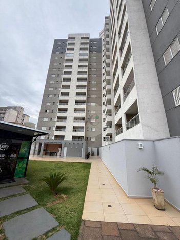 apartment em Rua Jacinto Favoreto, Jardim Lutfalla - São Carlos - SP