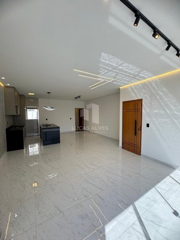 apartment em Rua Antônio Ubiali, Jardim Botânico - Franca - SP