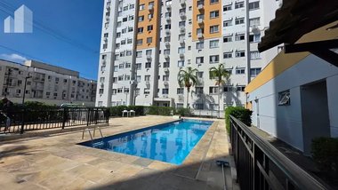 apartment em Avenida Prefeito Jorge Júlio Costa dos Santos, Centro - Belford Roxo - RJ
