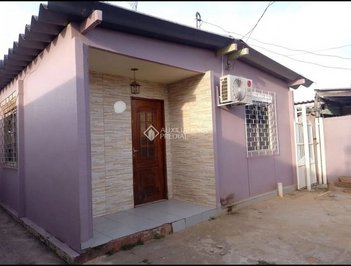 house em Rua das Hortênsias, Parque Granja Esperança - Cachoeirinha - RS