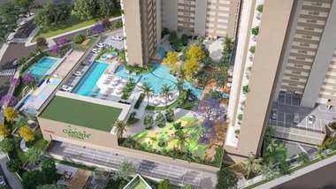 apartment em Rua Sigefredo Pinheiro, Fátima - Fortaleza - CE