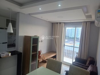 apartment em Avenida Assis Brasil, Cristo Redentor - Porto Alegre - RS