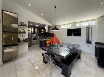 house em Rua Caetés, Nova Americana - Americana - SP