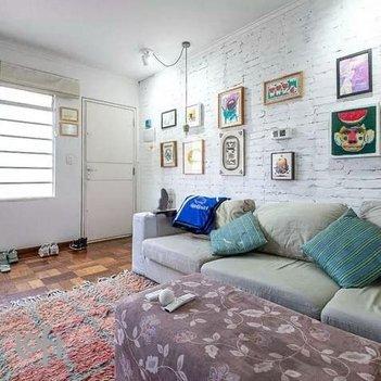 apartment em Agissê, Vila Madalena - São Paulo - SP