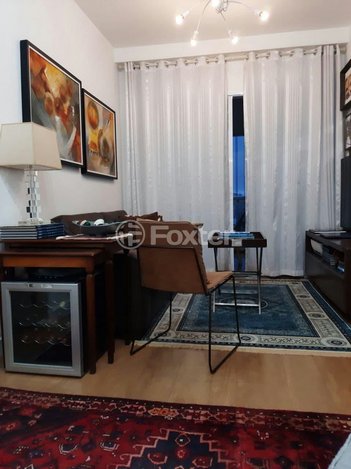 apartment em Rua Major Quedinho, Centro - São Paulo - SP