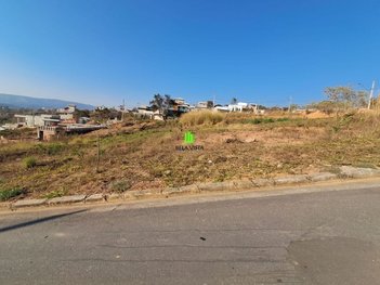 land_lot em Rua Sete, Residencial Parque dos Buritis - Lagoa Santa - MG