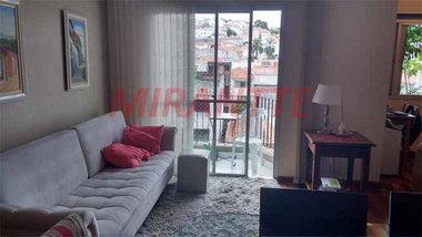 apartment em Rua Doutor Olavo Egídio, Santana - São Paulo - SP