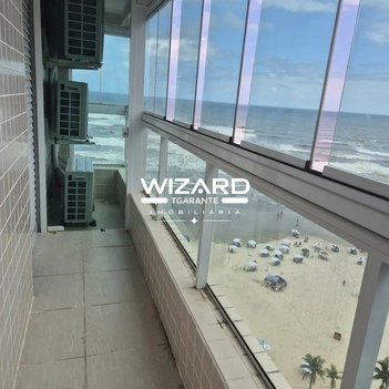 apartment em Avenida Presidente Castelo Branco, Canto do Forte - Praia Grande - SP