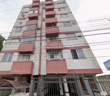 apartment em Rua João Saturnino Ouriques, Campinas - São José - SC