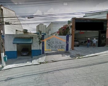 commercial_building em Maria Curupaiti, Vila Ester (Zona Norte) - São Paulo - SP