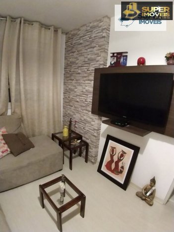 apartment em Rua Nilo Peçanha, Três Vendas - Pelotas - RS