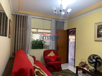 house em Avenida São Francisco, Jardim Paraíso - Jacareí - SP