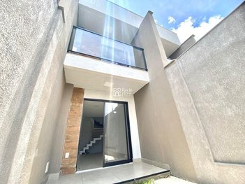 house em Rua da Inglaterra, Jardim Casa Branca - Betim - MG