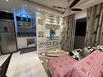 apartment em R. José Cosme Pamplona, Bela Vista - Palhoça - SC