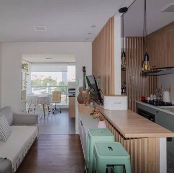 apartment em Avenida Vila Ema, Vila Ema - São Paulo - SP