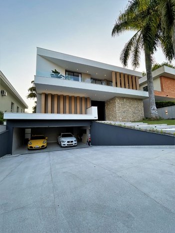 house em Rua Sucupira, Tamboré - Santana de Parnaíba - SP