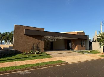 house em Rua E, Quinta do Salto Residence - Araraquara - SP