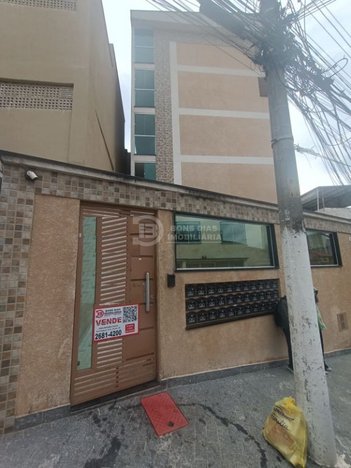 apartment em Rua Rodolfo, Vila Ré - São Paulo - SP