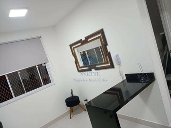 apartment em Rua Antônio Gomes Ferreira, Parque Fongaro - São Paulo - SP