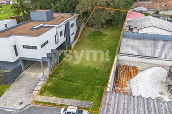 land_lot em Rua Ângelo Pianaro, Butiatuvinha - Curitiba - PR