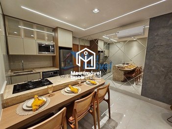apartment em QS 118, Samambaia Norte (Samambaia) - Brasília - DF