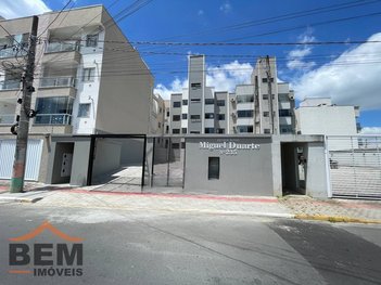 apartment em Rua Paris, Santa Regina - Camboriú - SC