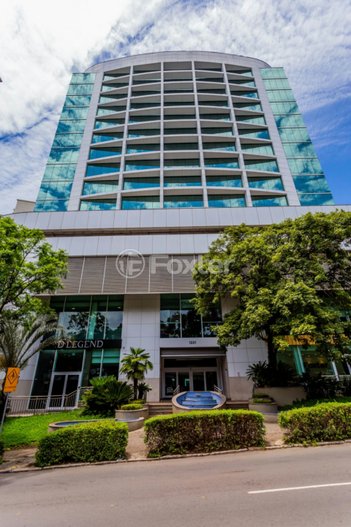 office em Avenida Doutor Nilo Peçanha, Três Figueiras - Porto Alegre - RS