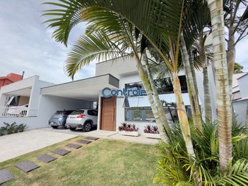 house em Rua Lino Luiz da Silva, Sertão do Maruim - São José - SC